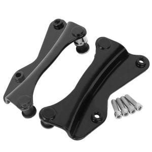 4-Punkt-Montagekit für Harley Davidson Road Glide Special 15-20 schwarz Craftride_1