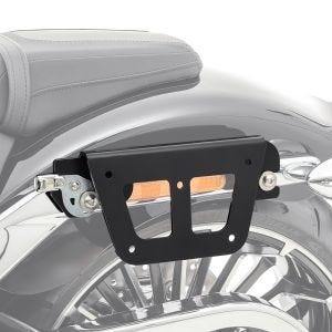 Saddlebag Support fits for Harley Davidson Fat Boy/ 114 18-24 left detachable Craftride