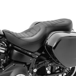 Sitzbank für Harley Softail Standard 20-21 Craftride TR2 Komfort Doppelsitzbank_1