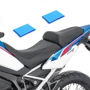 Seat High Gel compatible with Honda Africa Twin 1100 / Adventure Sport 20-24 TG20 Tourtecs (+3cm)