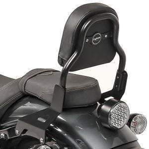 Sissy bar XS3 compatible with Yamaha XV 950 / R 14-20 black Craftride