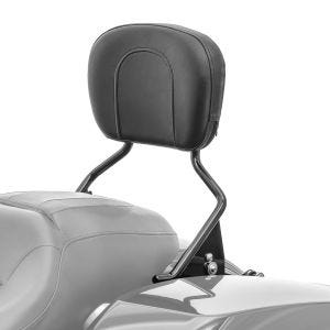 Sissybar Harley Street Glide 09-19 Craftride Fast Driver-M schwarz_1