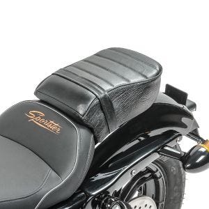 Sozius Sitz mit Polsterung für Harley Sportster Forty-Eight 48/ 883 Iron_0