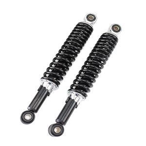 Rear Shock absorber 14.96 inch for Simson S50 S51 /Enduro S70 SR50 pair Craftride SR29