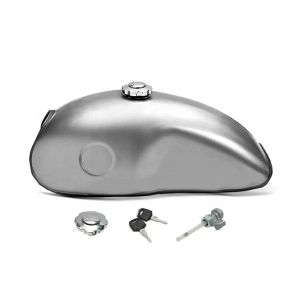 Cafe Racer Tank compatible with Honda Hornet 900 / 600 / S 10Ltr 1960s by Craftride