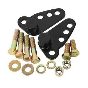 Rear Lowering Kit 1-3" fits for Harley Davidson Touring 02-17 Suspension Lower Craftride