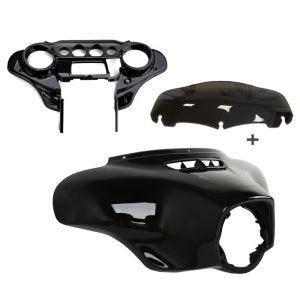 Batwing Verkleidung Komplettset für Harley Street Glide 14-20_0