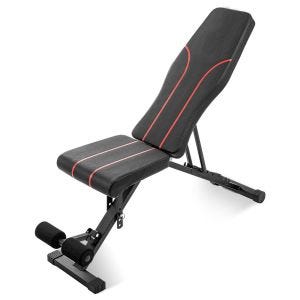 Multifunctional incline bench Divit VS1 Adjustable weight bench DPLI1