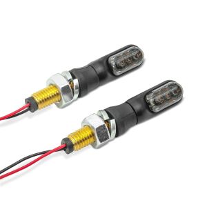Indicators compatible with Motocross, Enduro LED Turn signals Lumitecs KP16