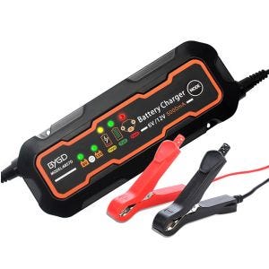 Batterie Ladegerät für Ducati Diavel / 1260 / S Intelligente Ladung 5A Lumitecs SC3_1