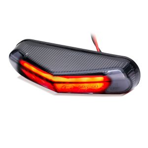 LED Tail Light compatible with Motocross, Enduro Lumitecs TX32
