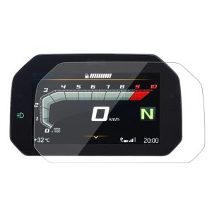 Speedometer display protection film compatible with BMW R 1250 GS 19-23 protective film glass