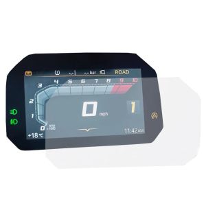 Speedometer display protection film compatible with BMW S 1000 R 20-24 protective film glass