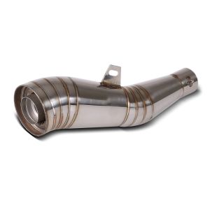 Zaddox Exhaust compatible with BMW R 1150 GS Silencer GP