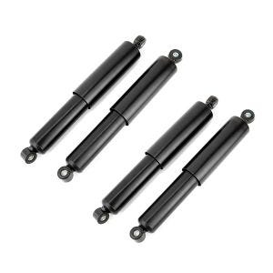 Rear+front Shock absorber 12.20 inch for Simson Schwalbe KR51 /1/2 / Star SR4-2 Craftride SVH1