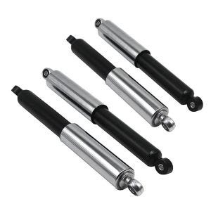 Rear+front Shock absorber 12.20 inch for Simson Schwalbe KR51 /1/2 / Star SR4-2 Craftride SVH1