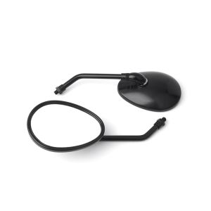 Rear view mirror ECE compatible with Honda Shadow VT 750 / 600 / 125 C Craftride SC2 black