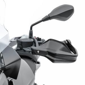 Handguards compatible with BMW F 750 GS 18-23 Hand protection Motoguard black