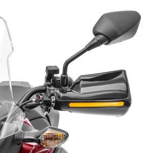 Motorrad Handprotektoren Motoguard PG2 Handschützer Universal schwarz_1
