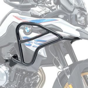 Fairing Crash bar XL compatible with BMW F 800 GS 2024 upper engine guard Motoguard