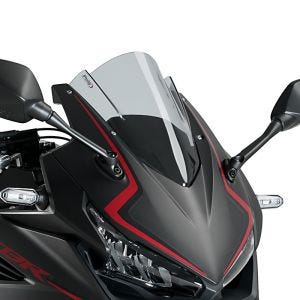 Racing Screen Z compatible with Honda CBR 500 R 19-23 Smoke Puig