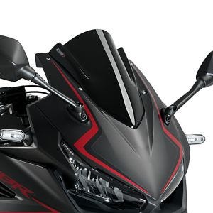 Racing Screen Z compatible with Honda CBR 500 R 19-23 Black Puig