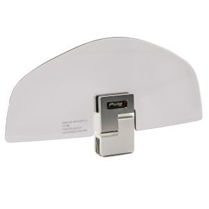 Windshield deflector Clip-On Puig 4639H Vario Windscreen Spoiler smoky grey