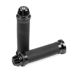 Handlebar Grips Zaddox 2X 0.87 inch black