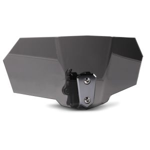 Tourtecs Windschild Spoiler-Aufsatz Vario dunkel getönt_1