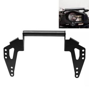 Smartphone GPS Action Cam bracket compatible with Suzuki V-Strom 650 XT 15-24 holder Mobile Phone Tourtecs SV1