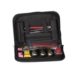 Tyre repair kit compatible with Ducati Multistrada V4 / S Tourtecs RD3 Toolbox 19 pieces