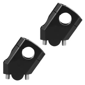 Lenkererhöhung für Yamaha XSR 900 / 700 Tourtecs 40mm Aluminium schwarz_1