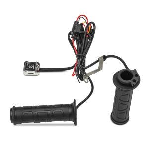 Griffheizung für Suzuki B-King / Gladius 650 Tourtecs GH1 22mm Lenker schwarz_1