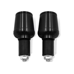 Handlebar end weight compatible with Suzuki Hayabusa / Gladius 650 Tourtecs LE5 Handlebar black
