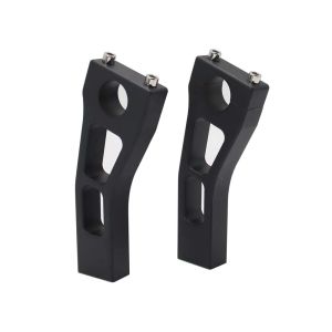 Handlebar riser fits for Harley Davidson Pan America 1250 21-24 1.97 inch black