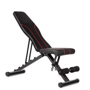 Multifunctional incline bench Divit VS1 Adjustable weight bench DPL1