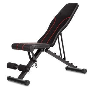 Multifunctional incline bench Divit VS1 Adjustable weight bench DPL2