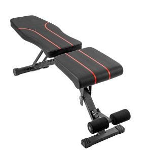 Multifunctional incline bench Divit VS1 Adjustable weight bench DPLI2