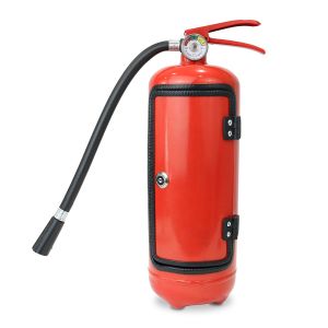 Minibar in fire extinguisher design MF51 Divit bar shelf / storage DPL1