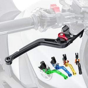 Brake lever compatible with Kawasaki Ninja 650 17-24 V-Trec short or long