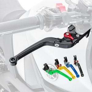Brake lever Safety compatible with Honda Hornet 750 23-24 V-Trec foldable