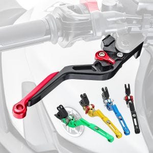 Brake lever Vario compatible with Honda CBR 650 R 19-24 V-Trec length-adjustable