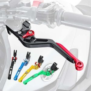 Clutch lever Vario compatible with Honda CBR 650 R 19-24 V-Trec length-adjustable