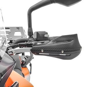 Handprotektoren für KTM 690 Enduro/ R / SMC/ R XDure XD4 Handschützer schwarz_1