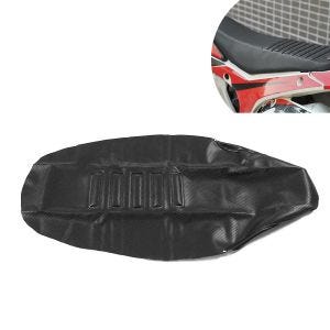 Seat cover compatible with Honda CRF 250 L / R-RX / Rally waterproof XDure SC1 black