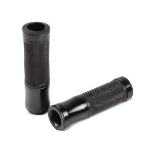 Handlebar grips / motorcycle grips Zaddox LG24 for 0.87 inch handlebars