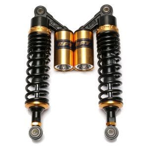 Stossdämpfer 320mm für Yamaha XJR 1300 / 1200/ SP Zaddox RS2 schwarz-gold_1