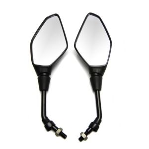 Rear view mirror ECE / Motorbike Mirror pair universal Zaddox RS1