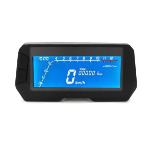 Digital Tachometer für Honda CBR 1000 F / RR Fireblade Zaddox SM8_1