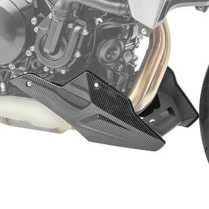 Belly pan / Skid plate compatible with BMW F900 R / XR 20-24 Zaddox BS1 carbon look